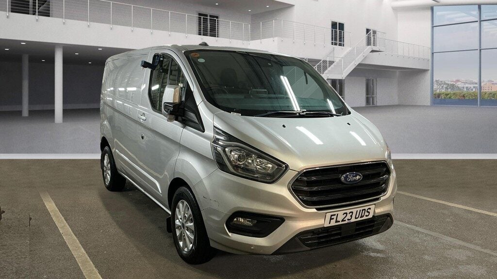 Used Ford Transit Custom 2023 for sale - 77296656: Photo 2