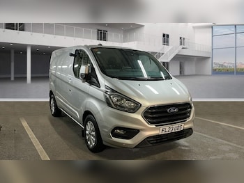 Used Ford Transit Custom 2023 for sale - 77296656: Photo