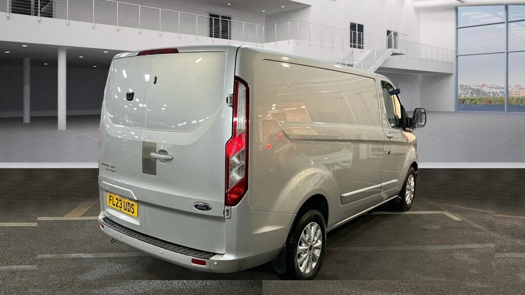 Used Ford Transit Custom 2023 for sale - 77296656: Photo 4