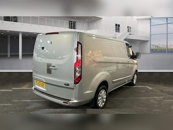 Used Ford Transit Custom 2023 for sale - 77296656: Photo