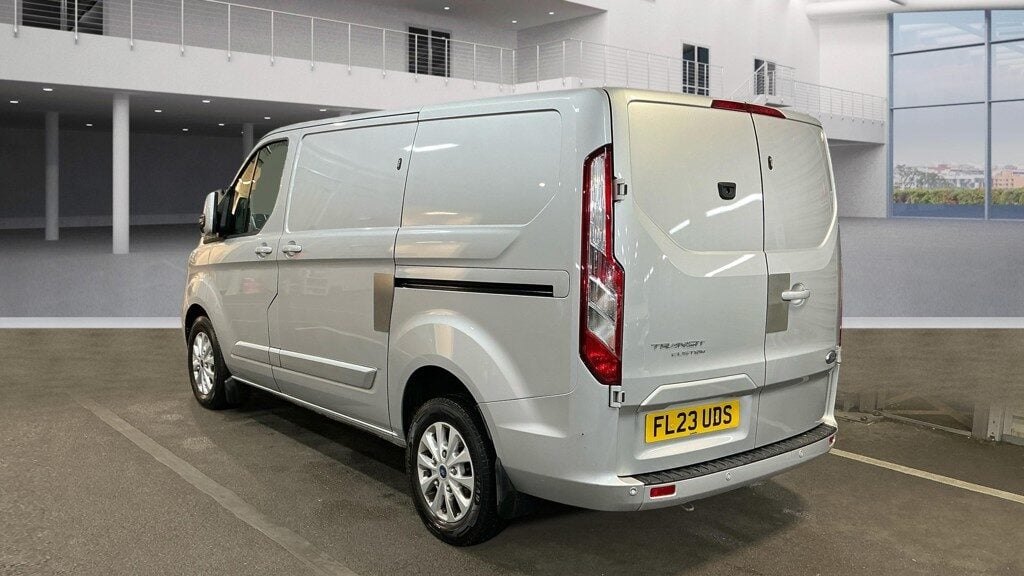 Used Ford Transit Custom 2023 for sale - 77296656: Photo 6