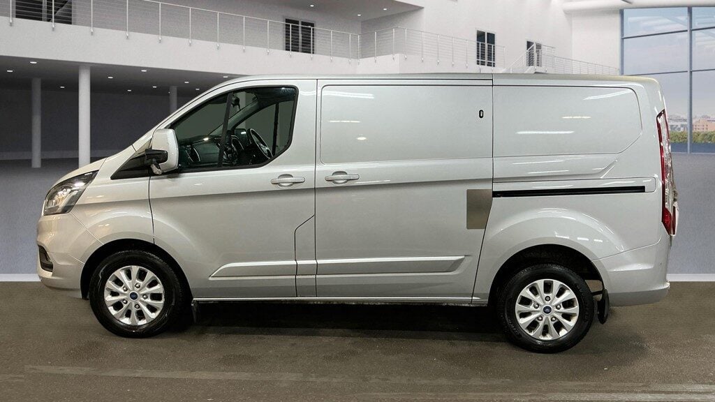 Used Ford Transit Custom 2023 for sale - 77296656: Photo 7