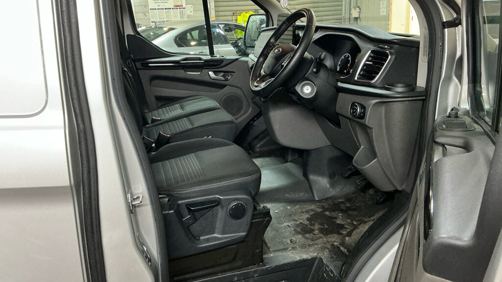 Used Ford Transit Custom 2023 for sale - 77296656: Photo 9