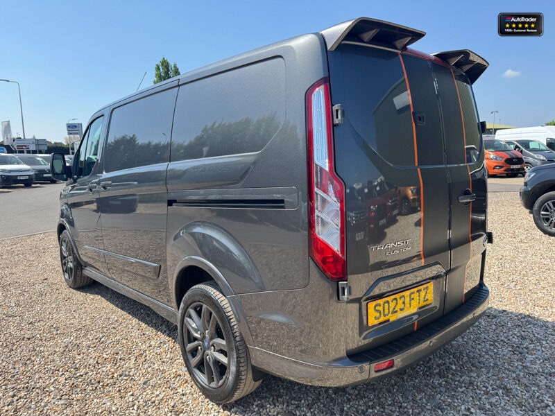 Used Ford Transit Custom 2023 for sale - 77041760: Photo 11