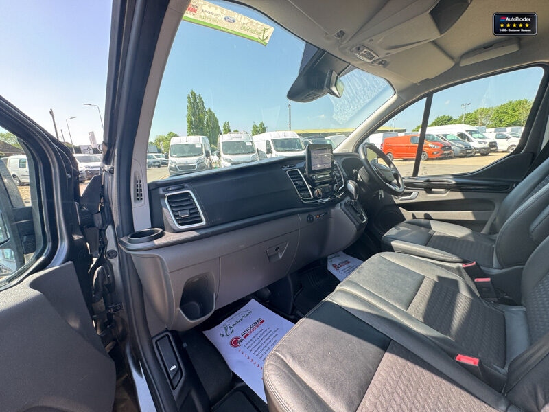 Used Ford Transit Custom 2023 for sale - 77041760: Photo 13
