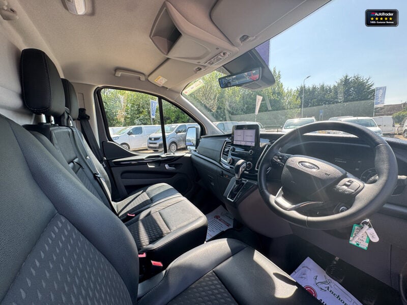 Used Ford Transit Custom 2023 for sale - 77041760: Photo 16