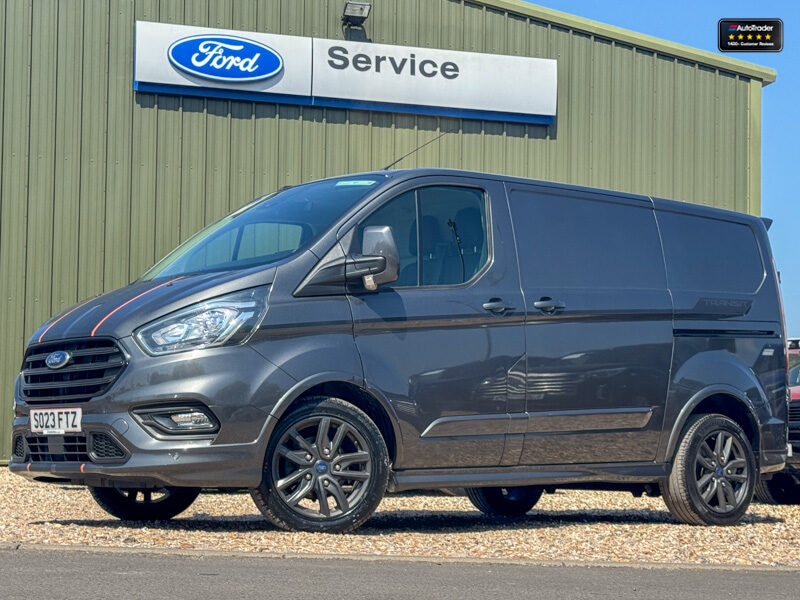 Used Ford Transit Custom 2023 for sale - 77041760: Photo 3