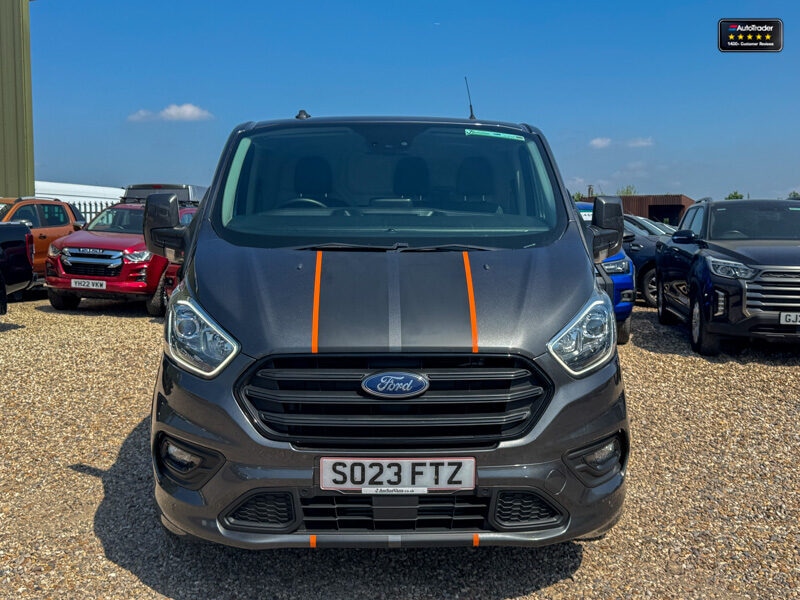 Used Ford Transit Custom 2023 for sale - 77041760: Photo 4