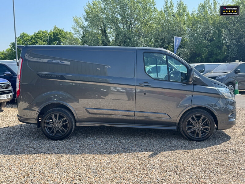 Used Ford Transit Custom 2023 for sale - 77041760: Photo 6