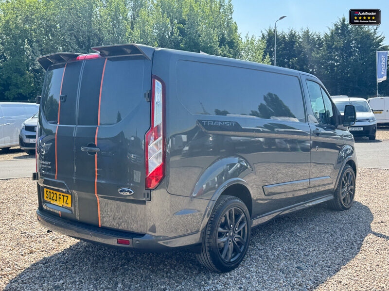 Used Ford Transit Custom 2023 for sale - 77041760: Photo 7