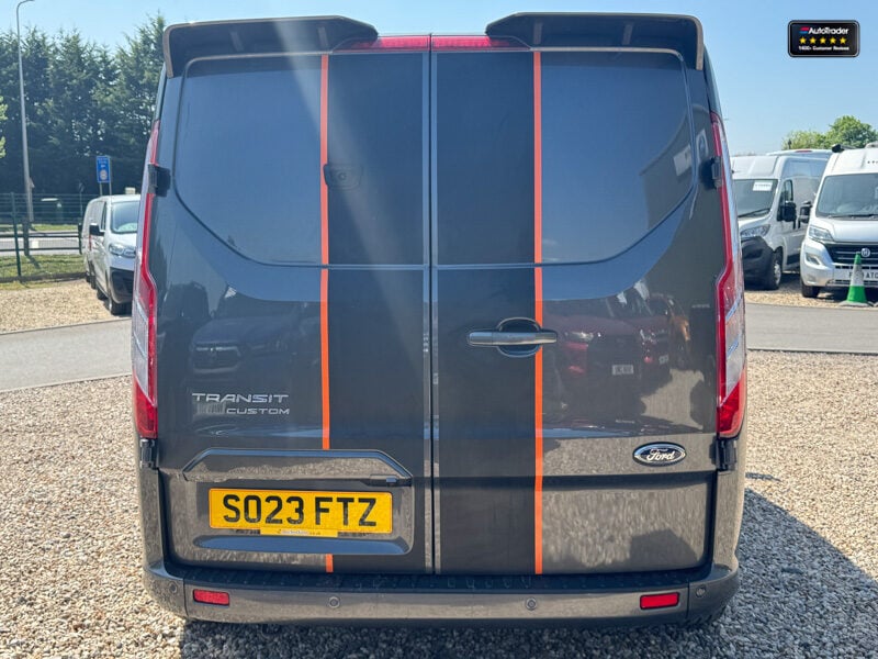 Used Ford Transit Custom 2023 for sale - 77041760: Photo 8