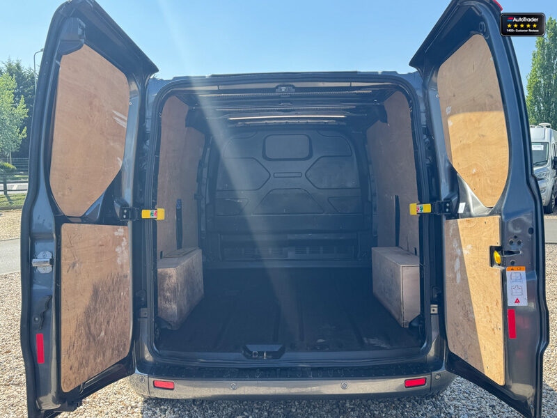 Used Ford Transit Custom 2023 for sale - 77041760: Photo 9