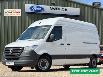 Mercedes-Benz - Sprinter
