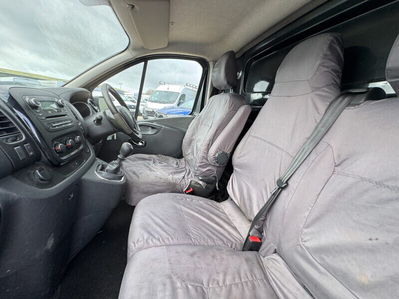 Used Vauxhall Vivaro 2016 for sale - 77675570: Photo 13