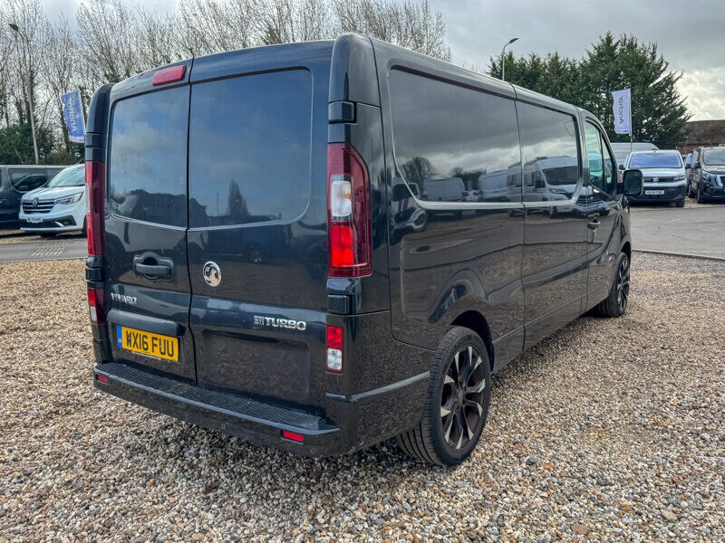 Used Vauxhall Vivaro 2016 for sale - 77675570: Photo 6