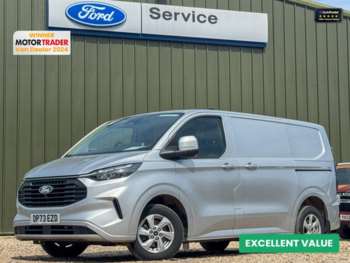 Used Ford Transit Custom 2024 for sale - 75222382: Photo
