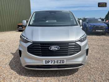 Used Ford Transit Custom 2024 for sale - 75222382: Photo