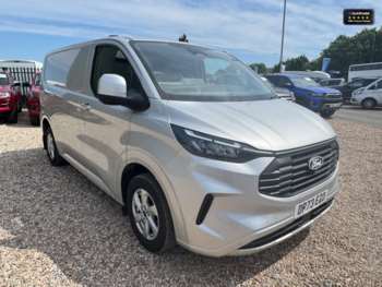 Used Ford Transit Custom 2024 for sale - 75222382: Photo