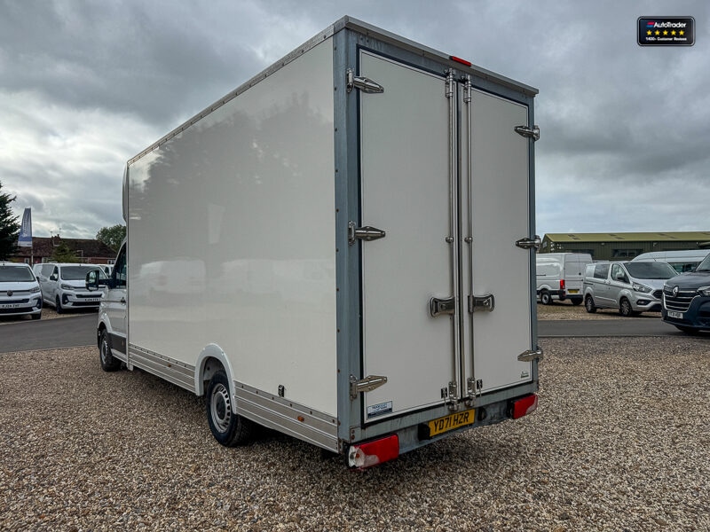 Used Volkswagen Crafter 2021 for sale - 77042198: Photo 11