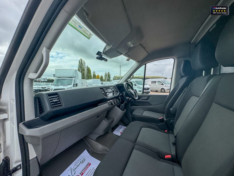 Used Volkswagen Crafter 2021 for sale - 77042198: Photo 12