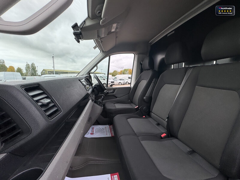 Used Volkswagen Crafter 2021 for sale - 77042198: Photo 13