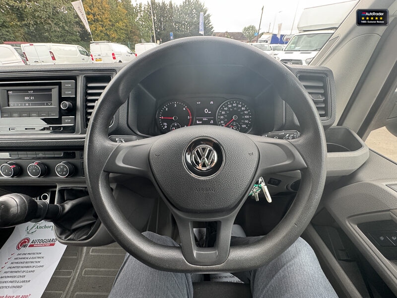 Used Volkswagen Crafter 2021 for sale - 77042198: Photo 14