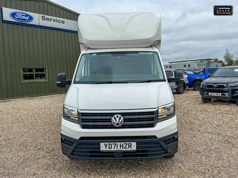 Used Volkswagen Crafter 2021 for sale - 77042198: Photo 3