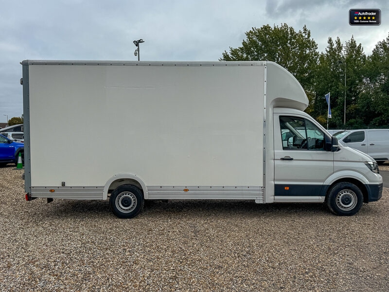 Used Volkswagen Crafter 2021 for sale - 77042198: Photo 5