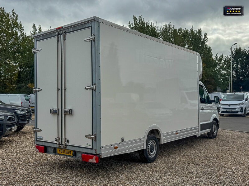 Used Volkswagen Crafter 2021 for sale - 77042198: Photo 6