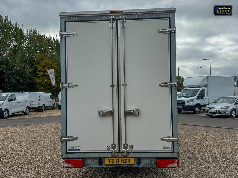 Used Volkswagen Crafter 2021 for sale - 77042198: Photo 7