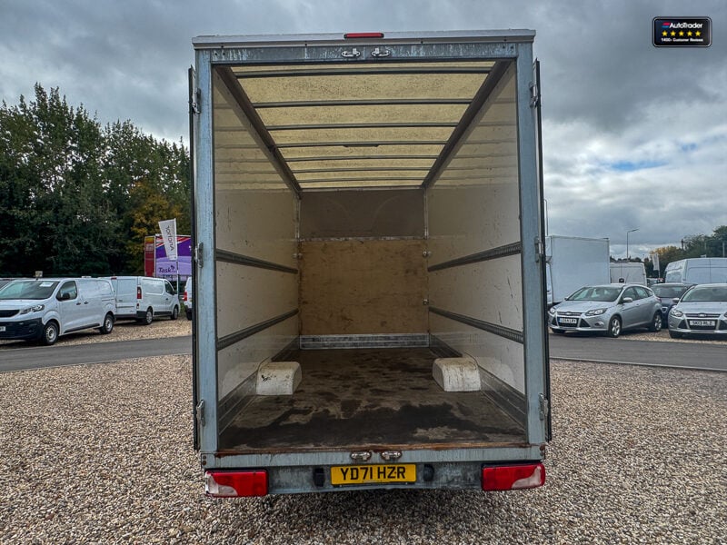 Used Volkswagen Crafter 2021 for sale - 77042198: Photo 8