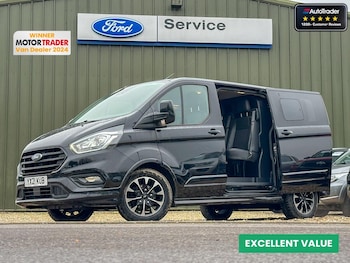 Used Ford Transit Custom 2021 for sale - 75258702: Photo