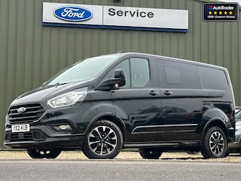 Used Ford Transit Custom 2021 for sale - 75258702: Photo