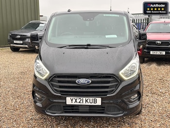 Used Ford Transit Custom 2021 for sale - 75258702: Photo