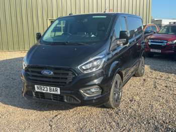 Used Ford Transit Custom 2023 for sale - 75213211: Photo