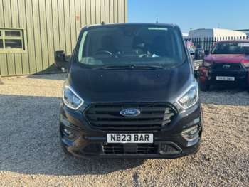 Used Ford Transit Custom 2023 for sale - 75213211: Photo