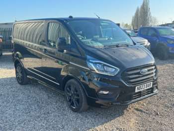 Used Ford Transit Custom 2023 for sale - 75213211: Photo