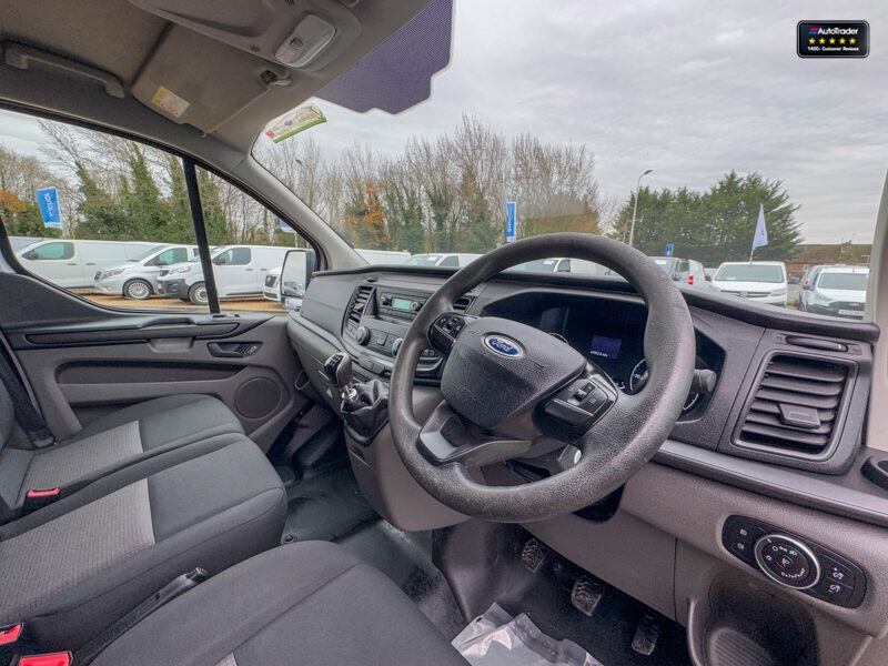 Used Ford Transit Custom 2020 for sale - 77041889: Photo 15