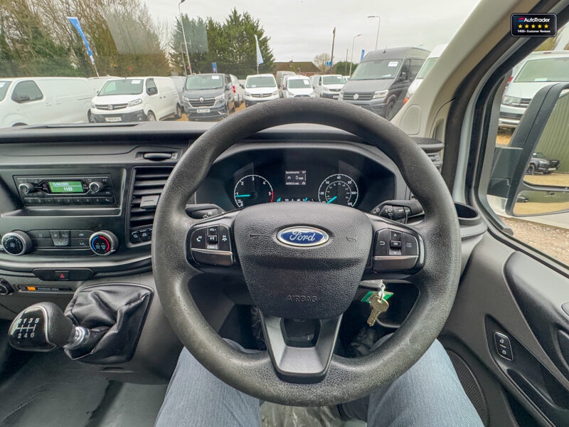 Used Ford Transit Custom 2020 for sale - 77041889: Photo 16