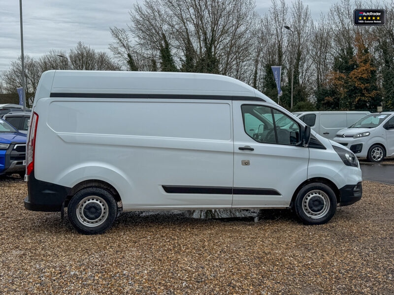 Used Ford Transit Custom 2020 for sale - 77041889: Photo 5