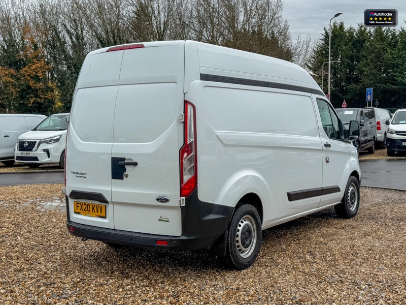 Used Ford Transit Custom 2020 for sale - 77041889: Photo 6
