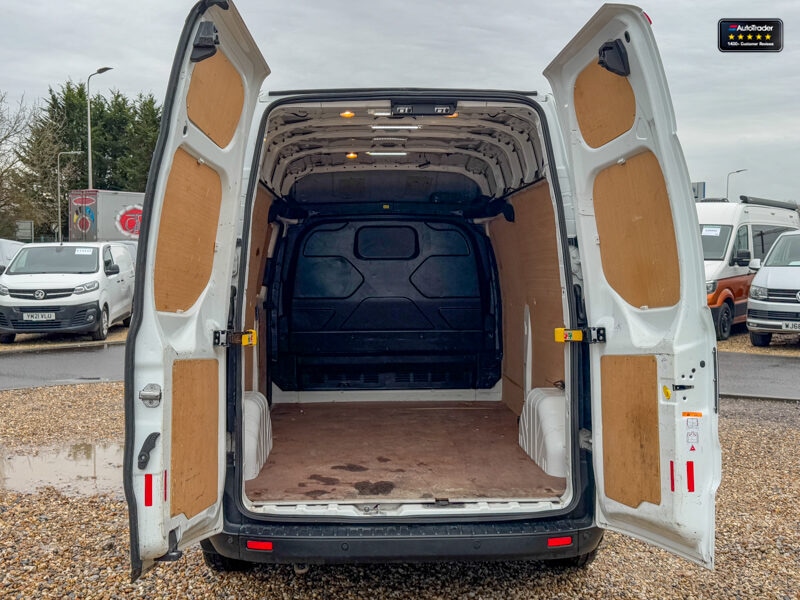 Used Ford Transit Custom 2020 for sale - 77041889: Photo 8