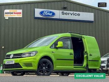 Volkswagen - Caddy