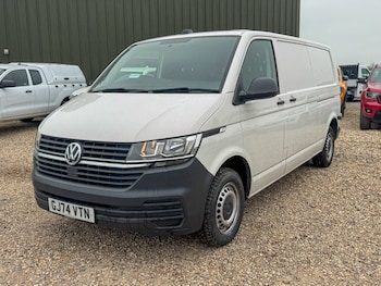 Used Volkswagen Transporter 2024 for sale - 77758800: Photo