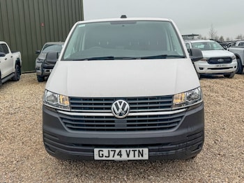 Used Volkswagen Transporter 2024 for sale - 77758800: Photo