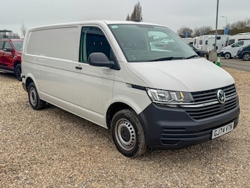 Used Volkswagen Transporter 2024 for sale - 77758800: Photo