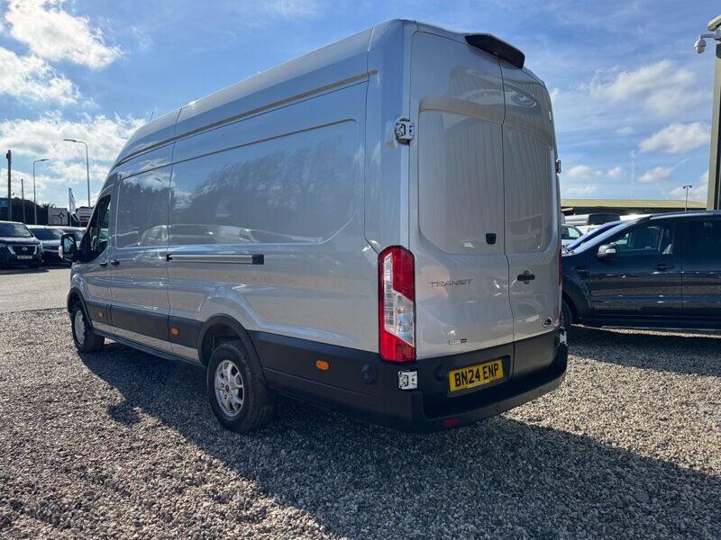 Used Ford Transit 2024 for sale - 77528219: Photo 10