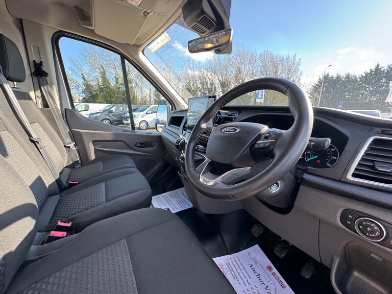 Used Ford Transit 2024 for sale - 77528219: Photo 15