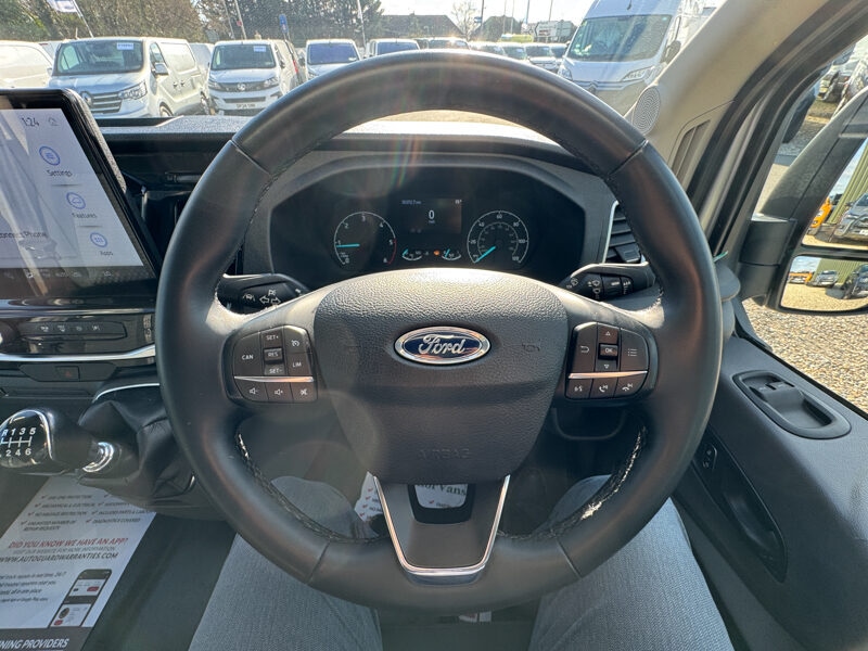 Used Ford Transit 2024 for sale - 77528219: Photo 16