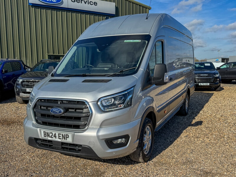 Used Ford Transit 2024 for sale - 77528219: Photo 2